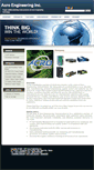 Mobile Screenshot of acro-powers.com.tw